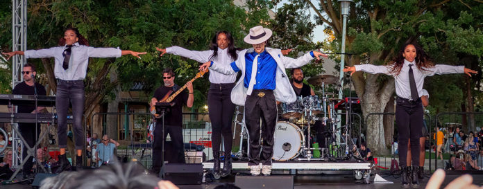 Rock With You The MJ Experience