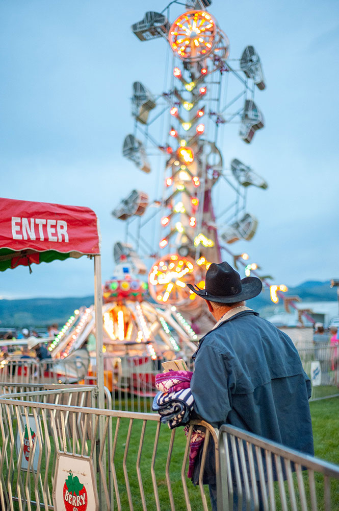 At Sonoma County Fair
