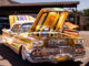 Lowrider car 'Final Score'