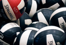 Volleyballs