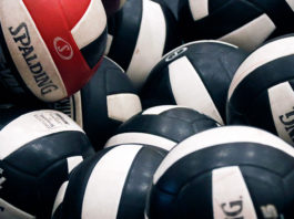 Volleyballs