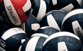 Volleyballs