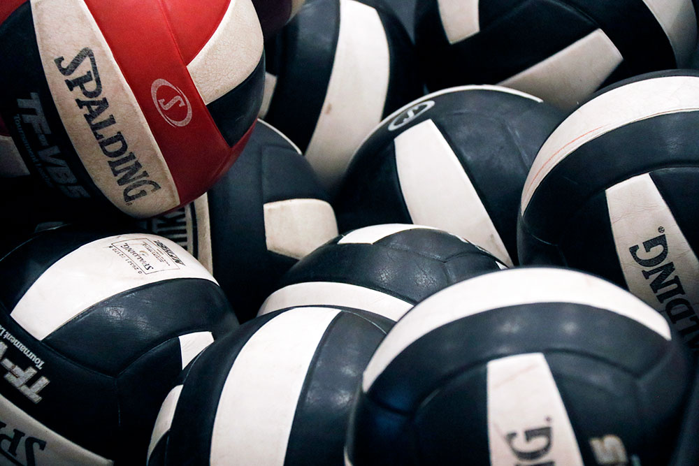 Volleyballs