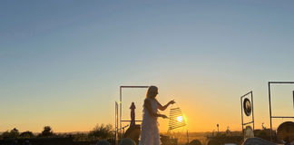 Sundown sonic meditatation