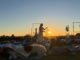 Sundown sonic meditatation