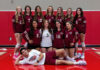 Healdsburg High girls volleyball, 2025