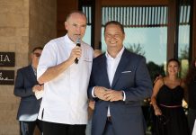 Is Healdsburg moving north?