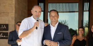 Is Healdsburg moving north?