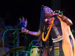 Healdsburg Happenings Sept. 25-Oct. 3 GOLDEN VOICE OF MALI: Awa Sangho