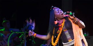 Healdsburg Happenings Sept. 25-Oct. 3 GOLDEN VOICE OF MALI: Awa Sangho