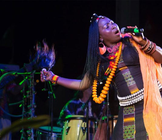 Healdsburg Happenings Sept. 25-Oct. 3 GOLDEN VOICE OF MALI: Awa Sangho