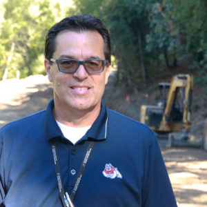 Johannes Hoevertsz, director of Sonoma County Public Infrastructure,