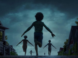 Scene from 'Weapons'