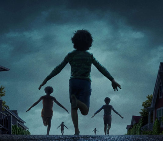 Scene from 'Weapons'