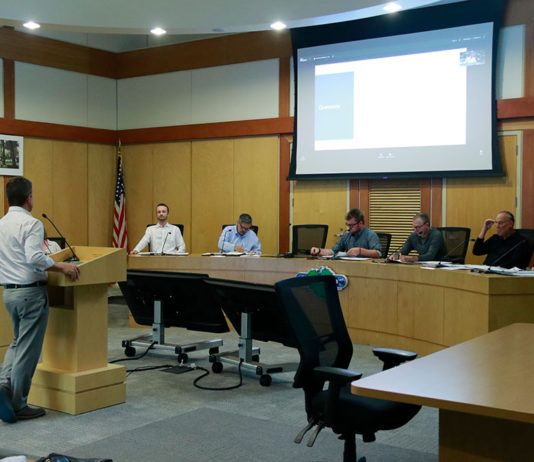 Healdsburg Planning Commission