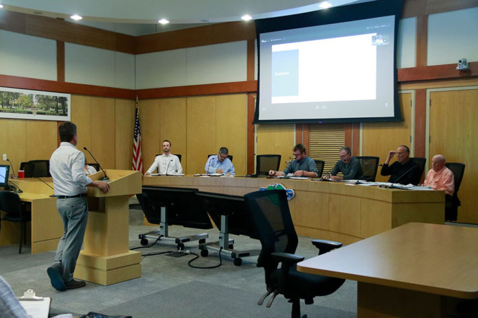 Healdsburg Planning Commission