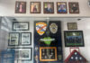 Police paraphernalia
