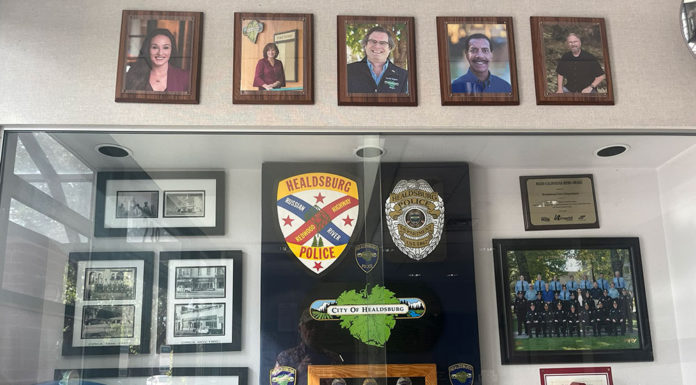 Police paraphernalia