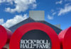 Rock Hall of Fame in Cleveland