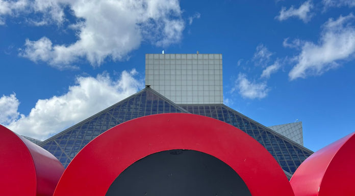 There’s only one R&RHoF Rock Hall of Fame in Cleveland