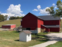 Snapshot: The OG conservationists Amish country in Ohio