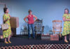 Drama on stage at The 222