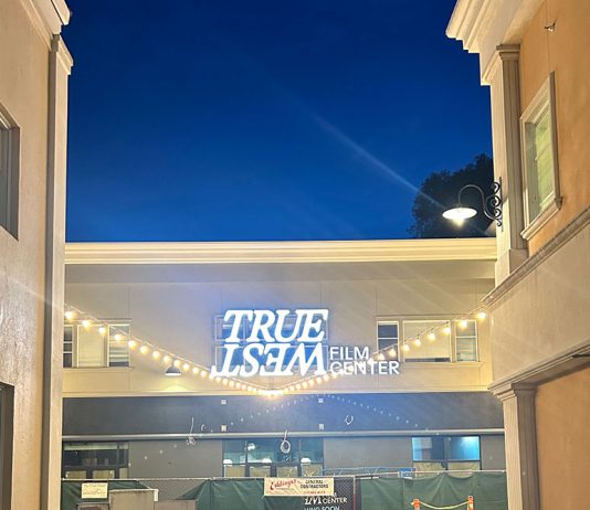 True West Cinema announces opening dates True West film center location