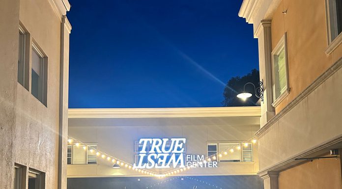 True West Cinema announces opening dates True West film center location