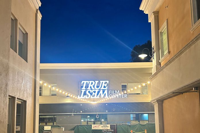 True West film center location