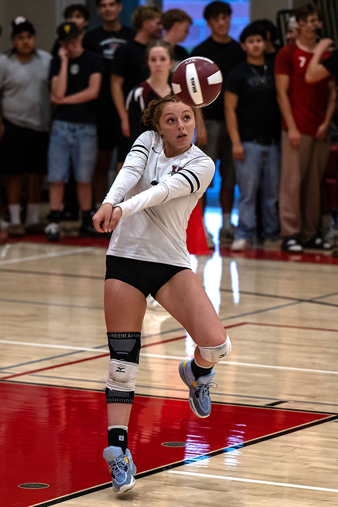 LIBERO Junior Elizabeth Aleman