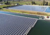 Solar array in Healdsburg
