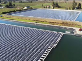 Sun Day: Activists focus on new solar holiday Solar array in Healdsburg