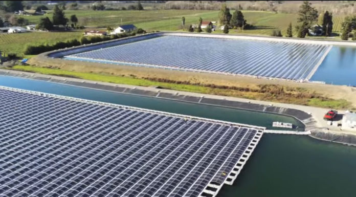 Sun Day: Activists focus on new solar holiday Solar array in Healdsburg