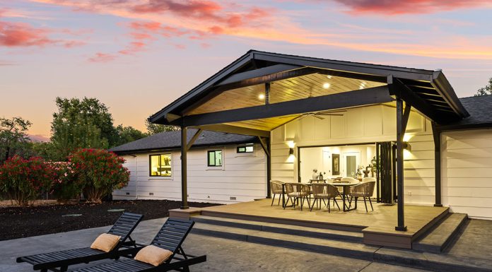 Healdsburg’s median price drop tells half the story House for sale in Healdsburg on Woodside Way