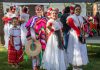 Healdsburg Happenings, Oct. 23 – 31 Dia de Muertos dancers in Healdsbyrg