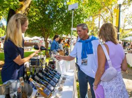 Healdsburg Happenings, Oct. 9 – 18 Winetasting at Healdsburg Crush!