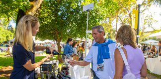 Healdsburg Happenings, Oct. 9 – 18 Winetasting at Healdsburg Crush!