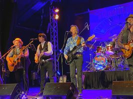 Healdsburg Happenings, Oct. 2 – 11 Traveling Wilburys Revue
