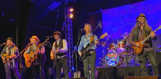 Healdsburg Happenings, Oct. 2 – 11 Traveling Wilburys Revue