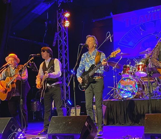 Healdsburg Happenings, Oct. 2 – 11 Traveling Wilburys Revue
