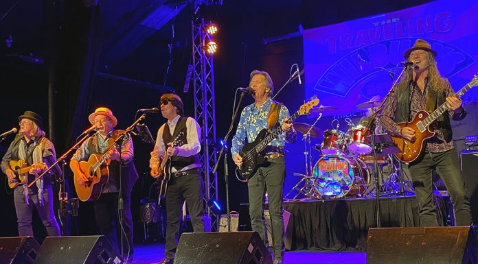 Healdsburg Happenings, Oct. 2 – 11 Traveling Wilburys Revue