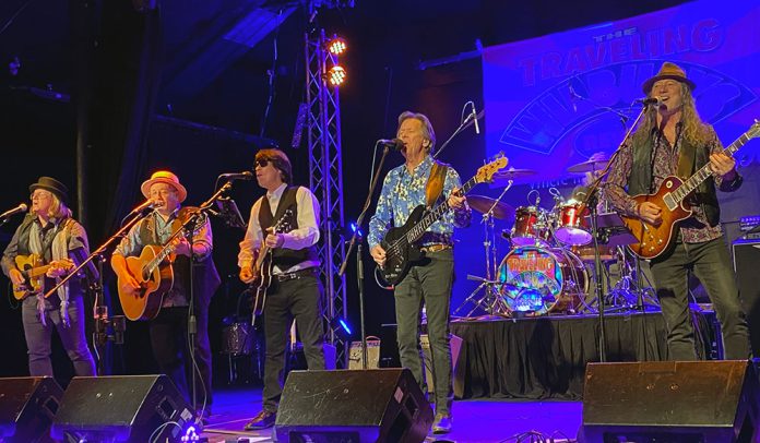 Traveling Wilburys Revue