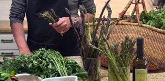 Harvest: Behind the mystery of NewTree Ranch Kitchen table at NewTree Ranch