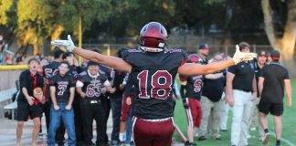 Max Morris scores again