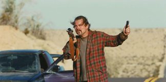 Paul Thomas Anderson’s funny, intense ‘Battles’ Leonardo diCabrio in 'One Battle After Another'