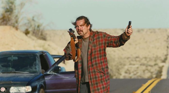 Paul Thomas Anderson’s funny, intense ‘Battles’  Leonardo diCabrio in 'One Battle After Another'