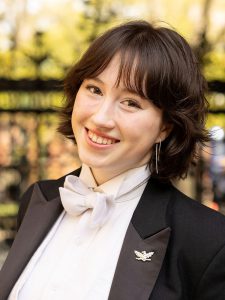 Healdsburg's Tabatha Mireya Stewart