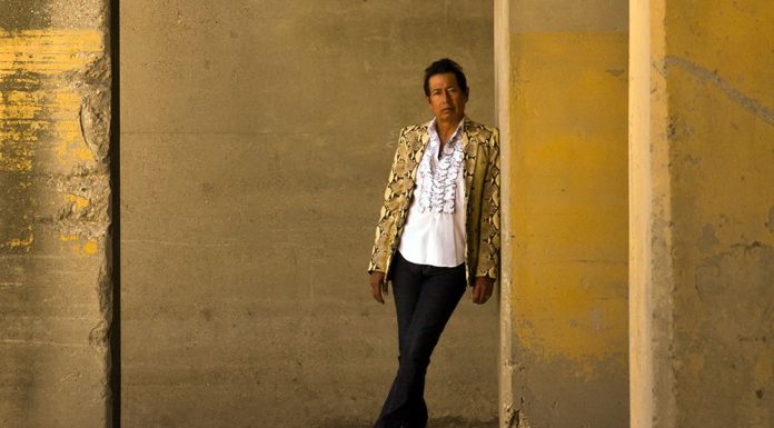 Americana icon revisits his past Alejandro Escovedo