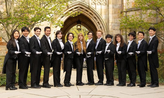 Yale Whiffenpoofs