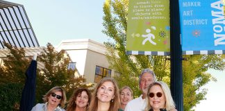 NoMAD claims ‘maker space’ north of North NoMAD members in Healdsburg